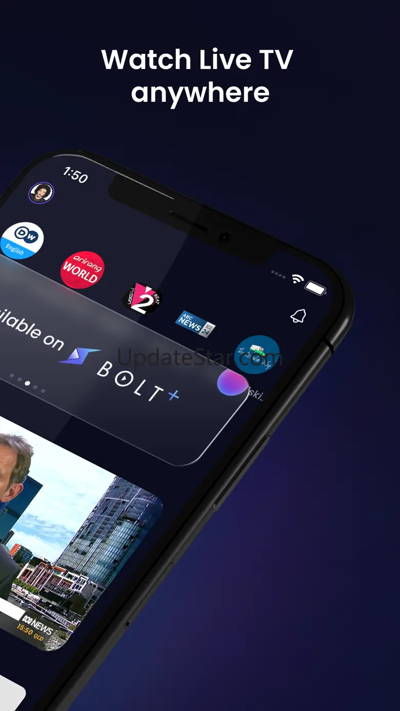 BOLT+ : Live TV and Radio 1.71.1