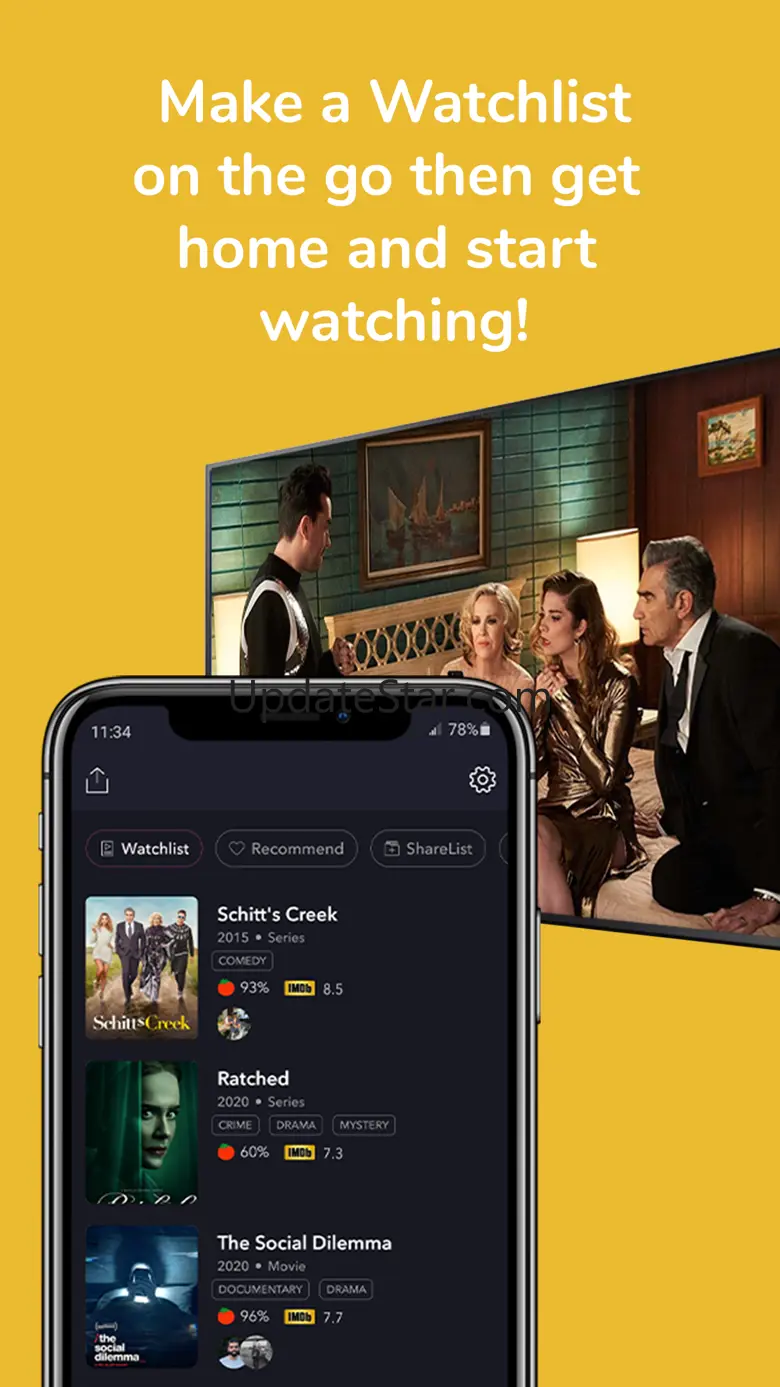 Flyx - Talk Best Movies, Shows 5.0