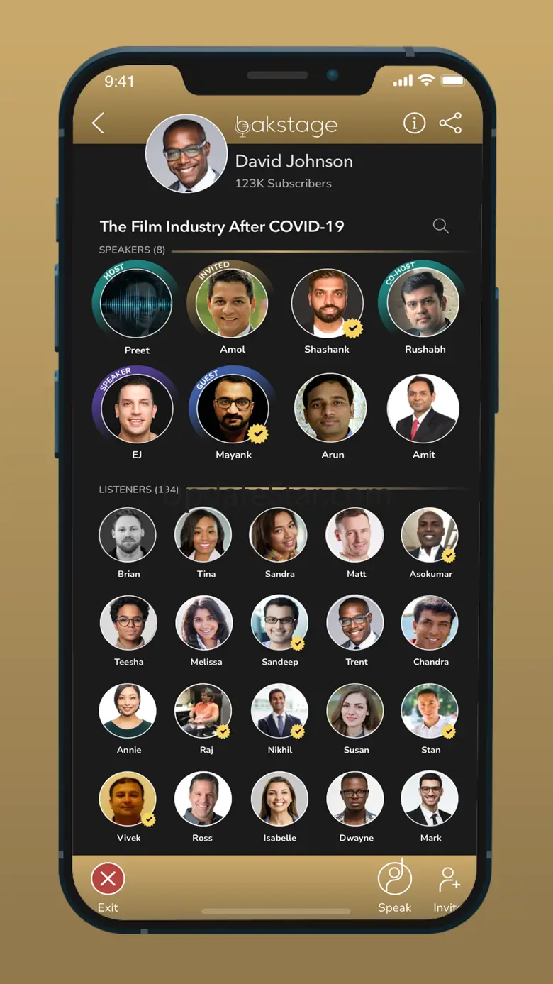 Flyx - Talk Best Movies, Shows 5.0