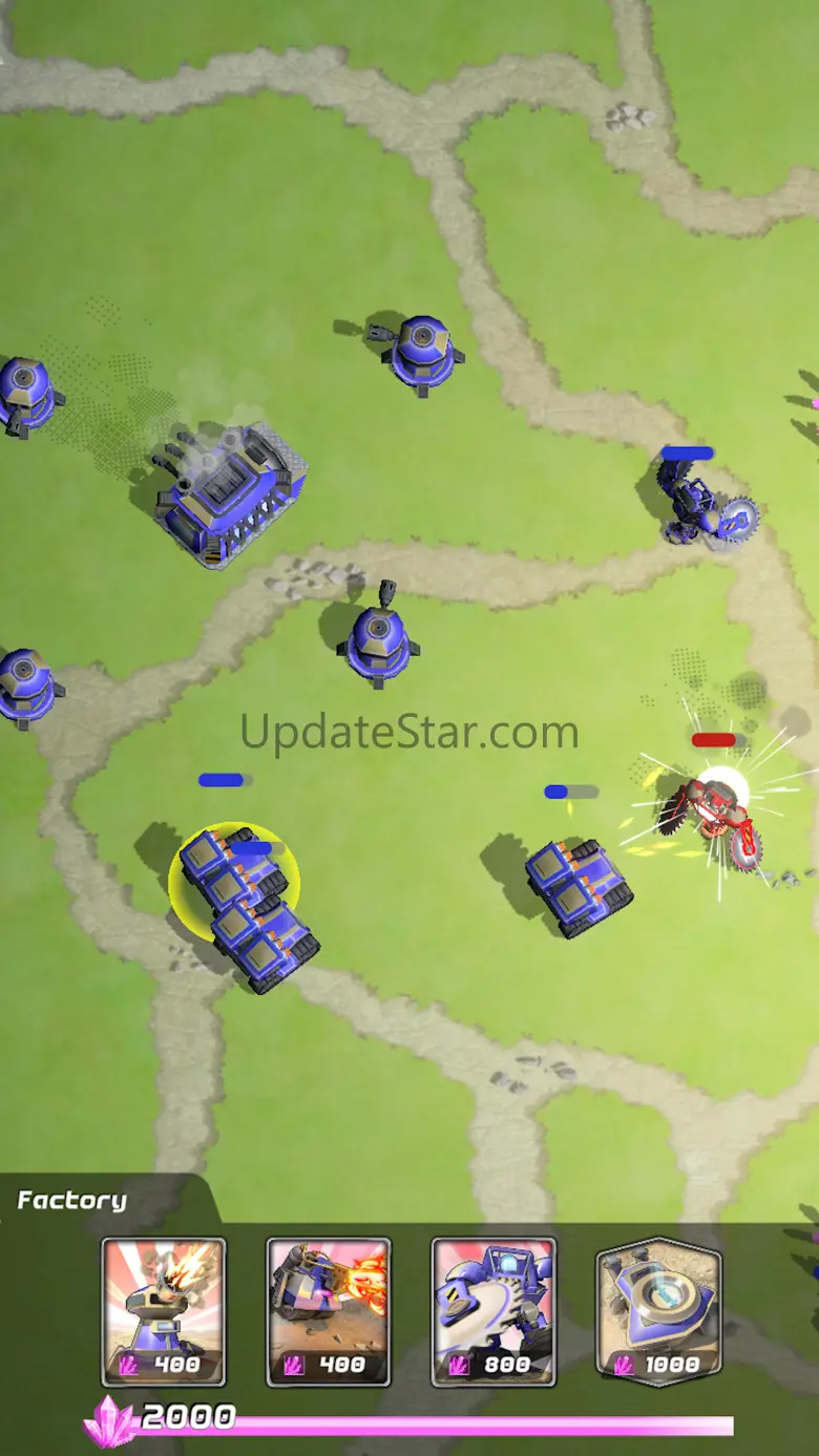 Star Clash RTS 3.67
