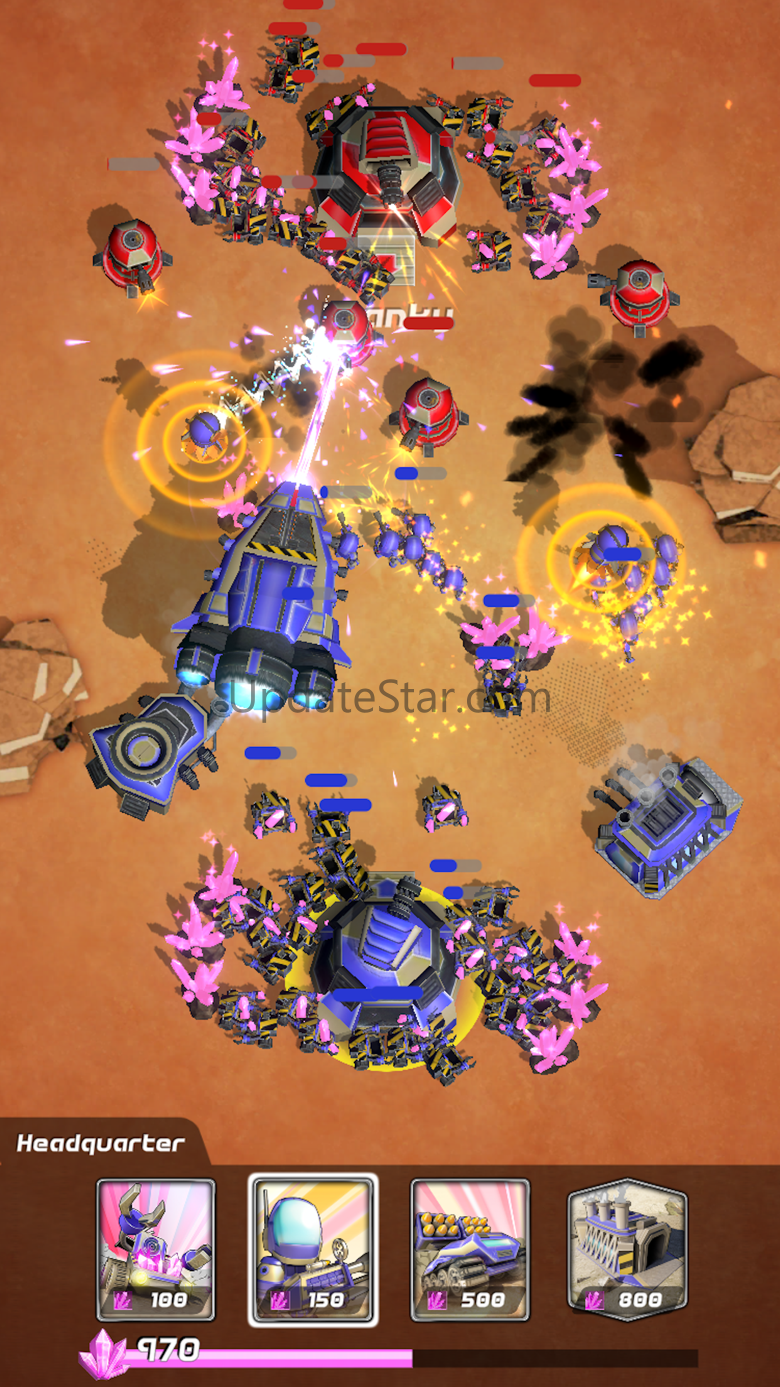 Star Clash RTS 3.67