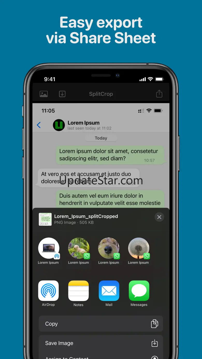 SplitCrop 2.4.3