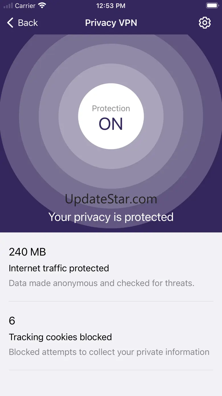 Kinetic Secure 24.9
