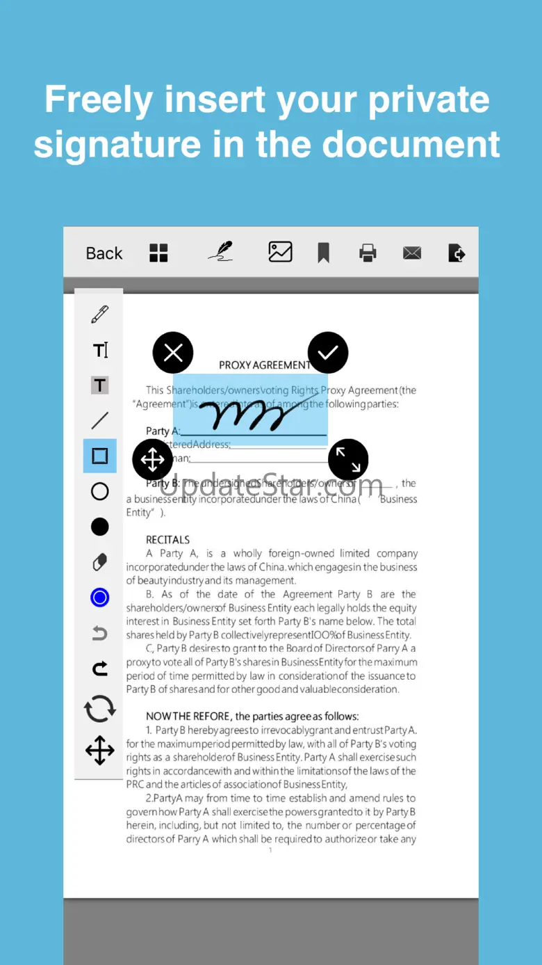 SignMe - Sign & Scan PDF Docs 1.1.4