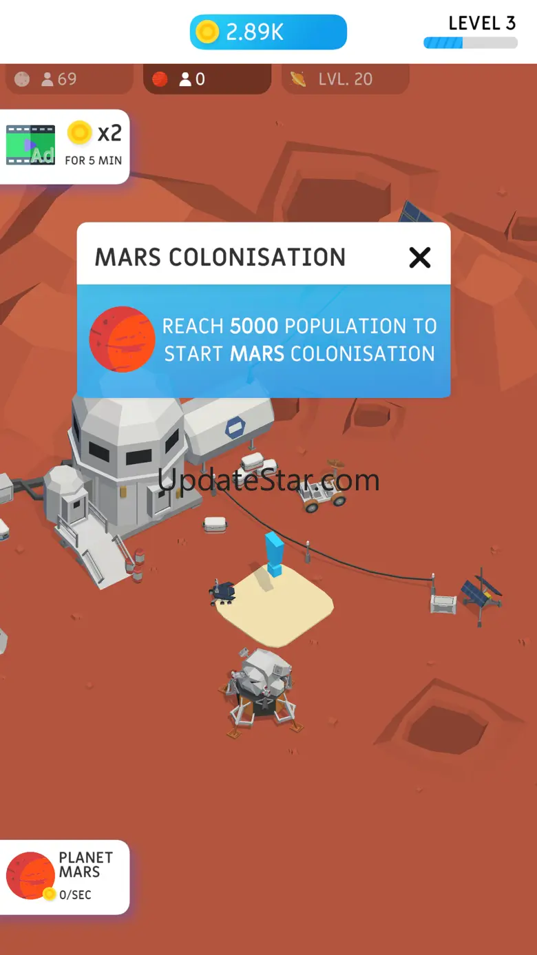 Space Conquest! 0.1.0