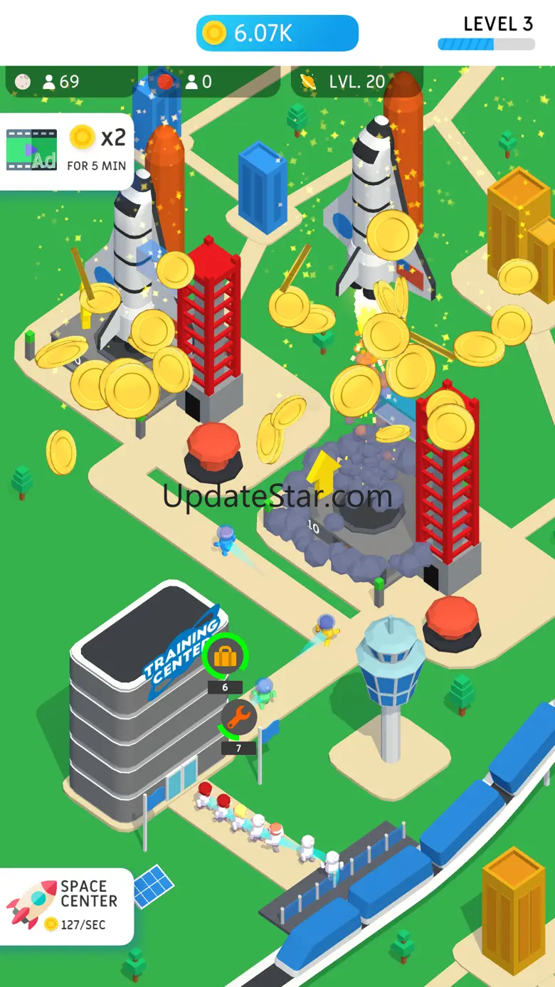 Space Conquest! 0.1.0