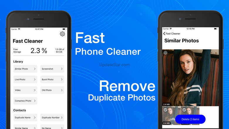 Boost Cleaner − Clean Storage 1.10