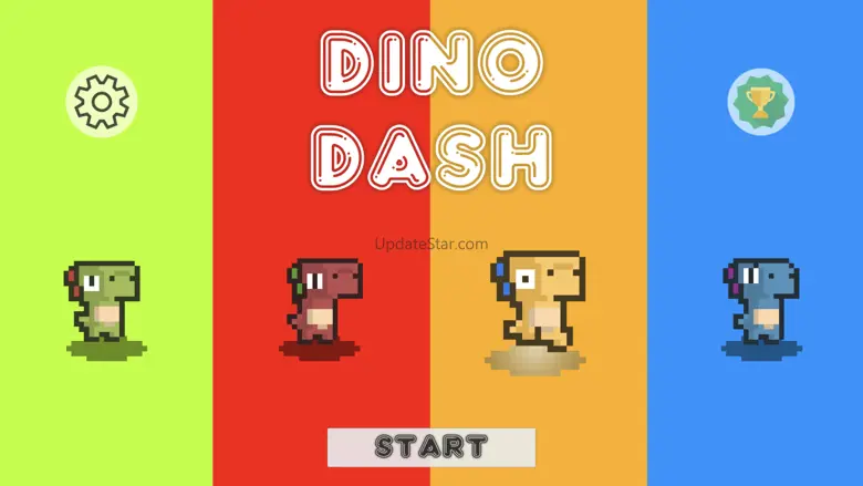 Dino Dash - Outrun Extinction 1.02