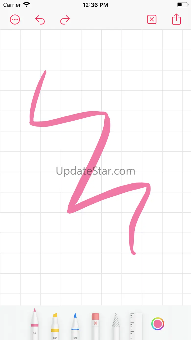 Scratch Paper: Infinite Canvas 1.0.3