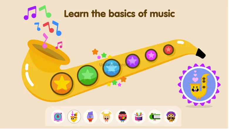 Toddler World Preschool Games 1.67
