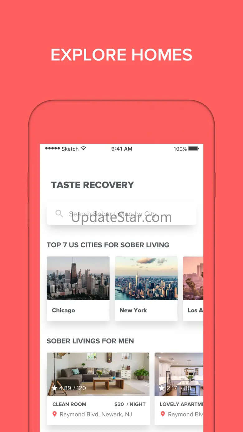 Taste Recovery 3.0