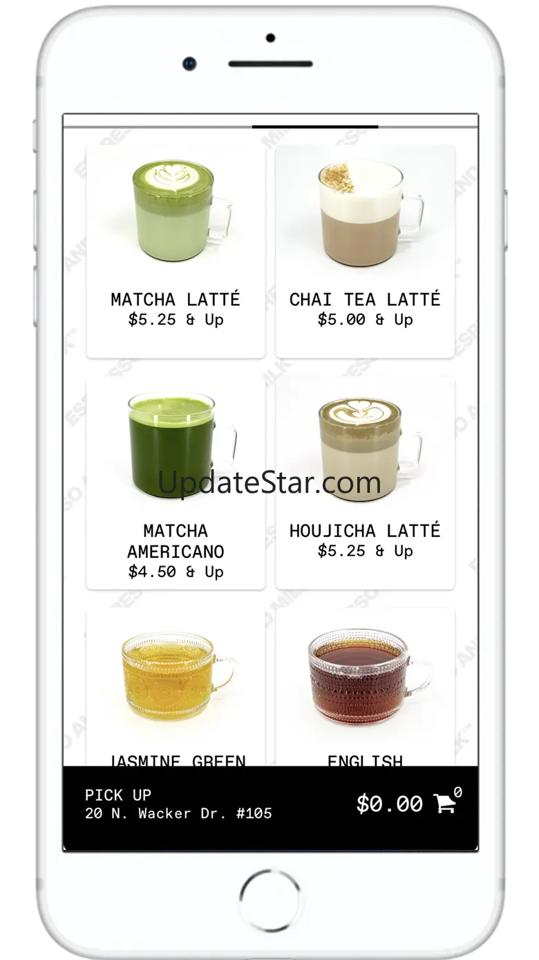 Espresso And Milk 7.017.0001