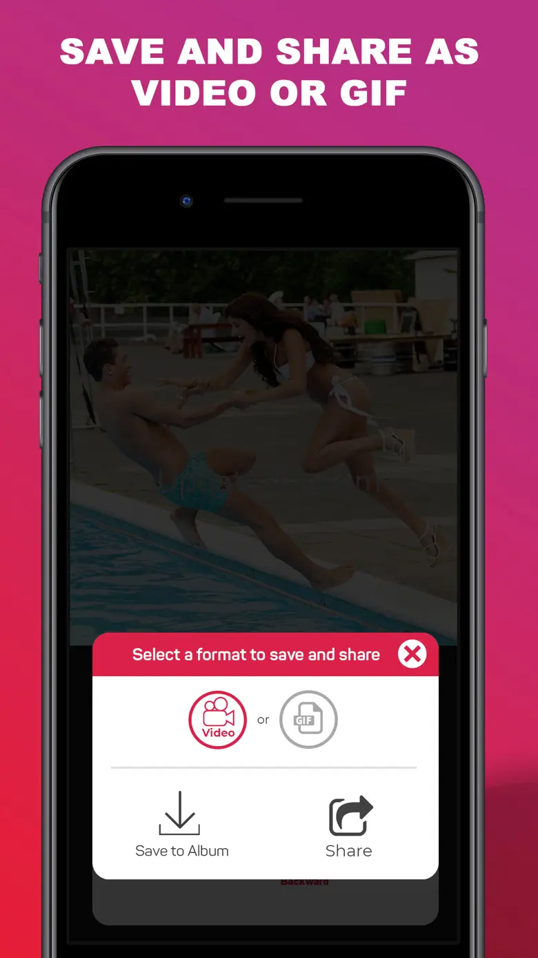 Loop Videos & Gif Maker Editor 1.1