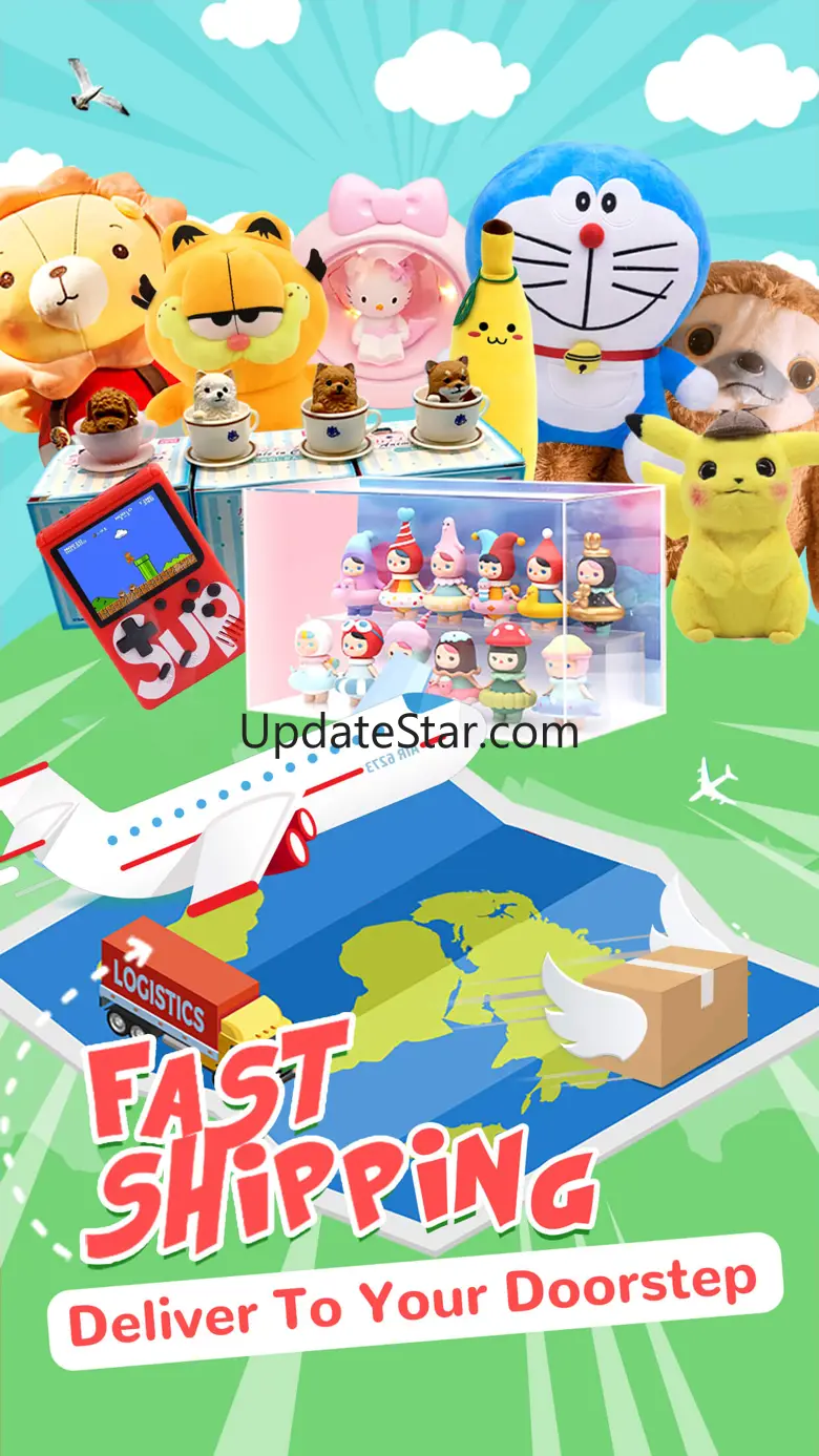 Claw Now - Real Claw Machine 1.1.8