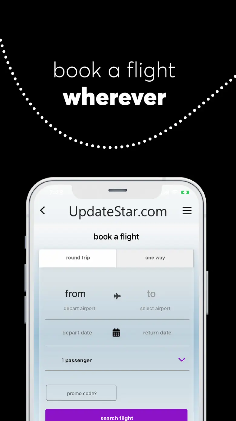 Flair: Travel App 2.0