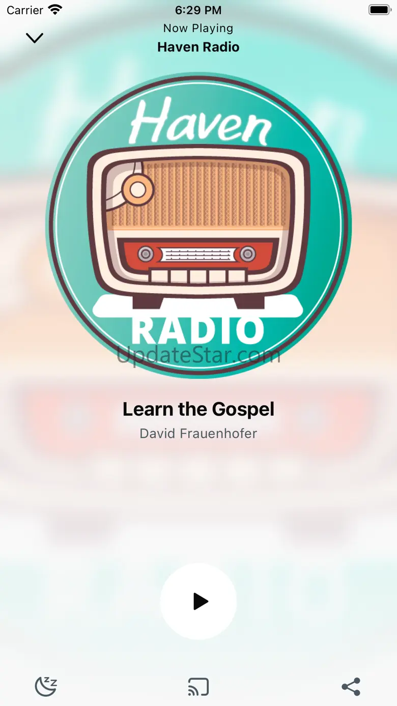 Haven Radio 23.4.8
