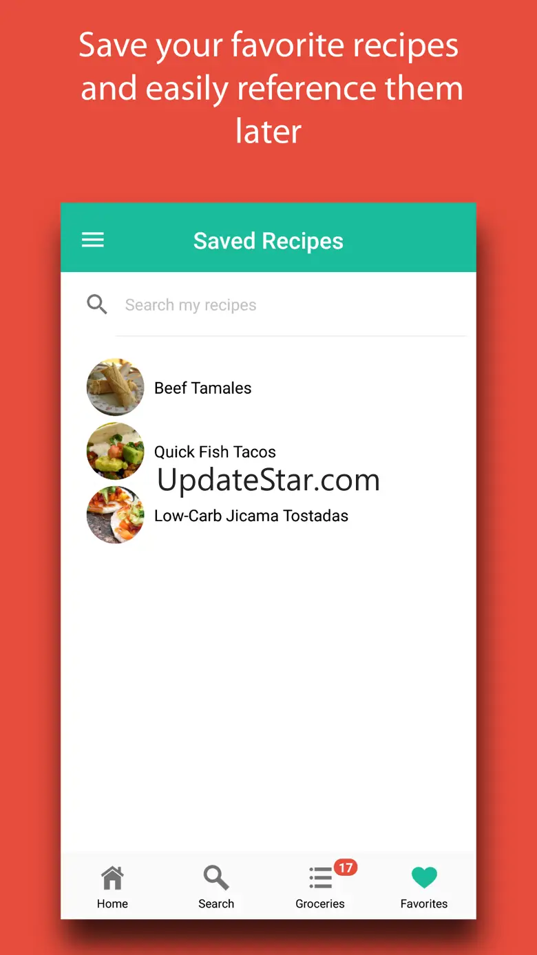 Mexican Recipes & Drinks 1.2
