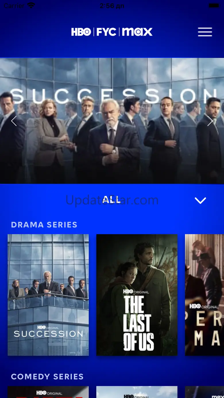 HBO Max FYC 1.21