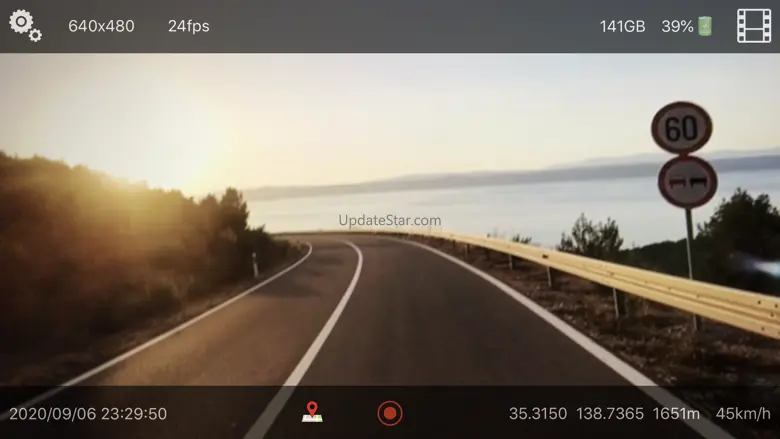 Safety Drive Recorder 1.4.1