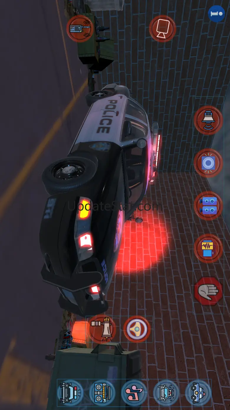 Police Car Lights and Sirens 3.7.4