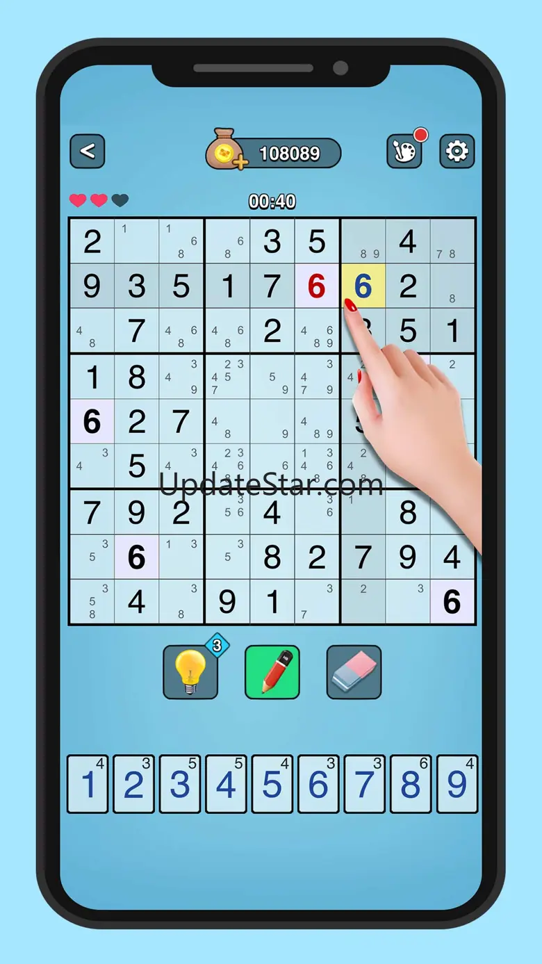 Sudoku⋄ 1.2.0