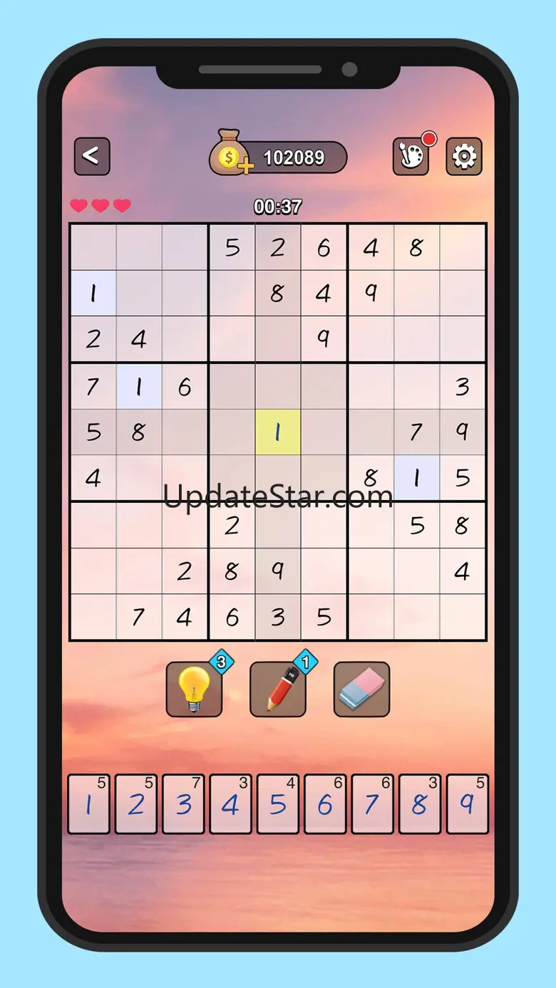 Sudoku⋄ 1.2.0