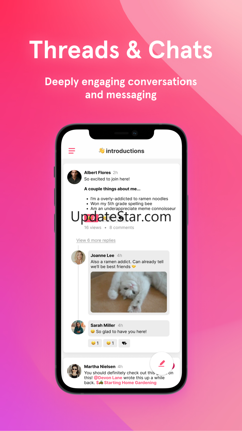 Heartbeat Chat 18.0.0