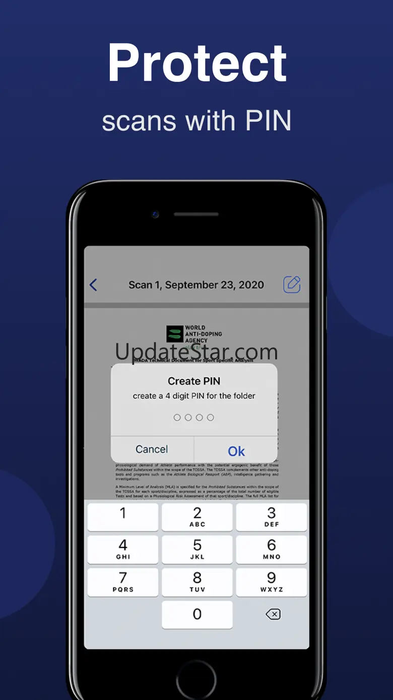 Scanner-App: Scan Text & Notes 2.7