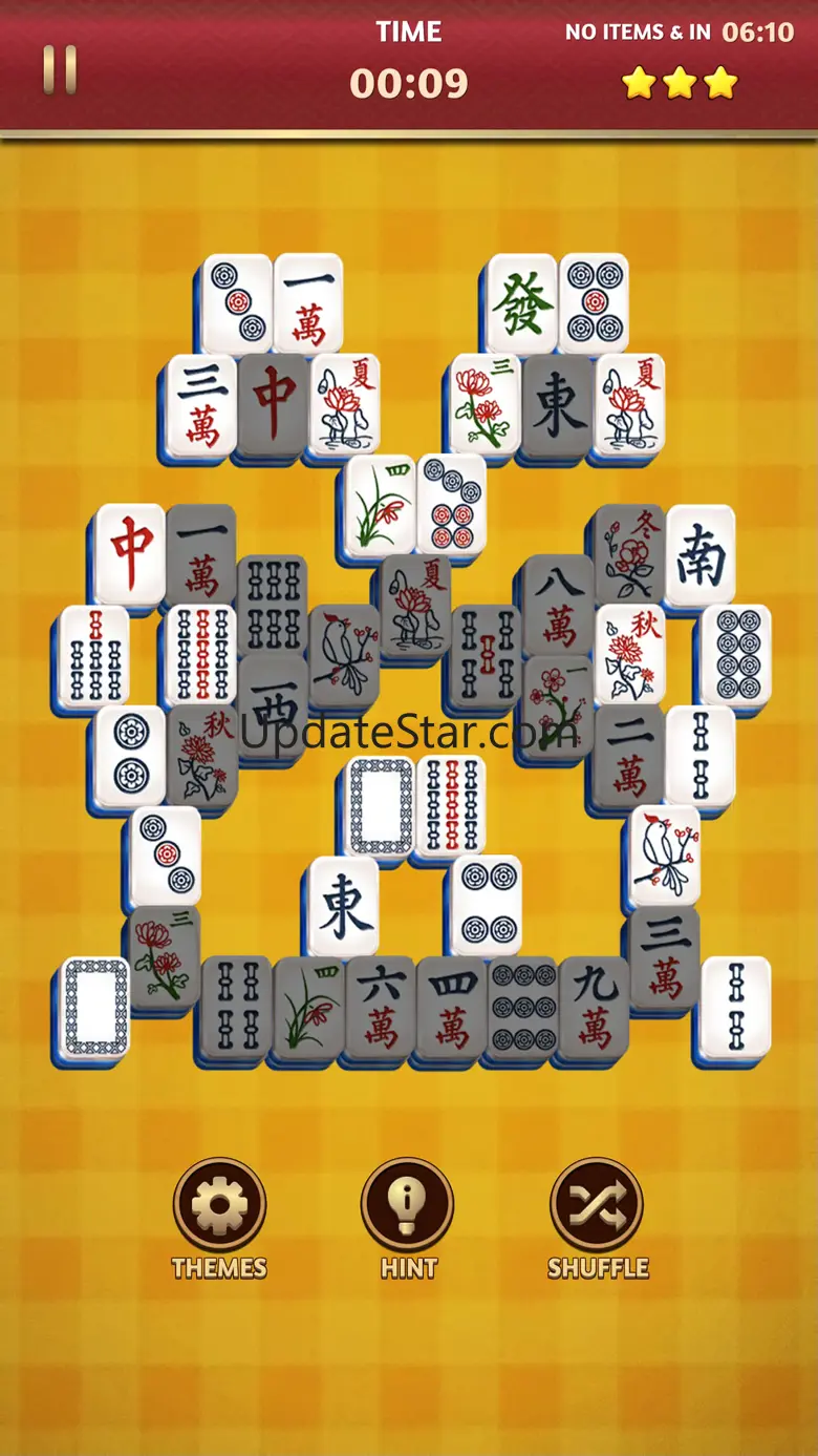 Classic Mahjong Solitaire 1.7