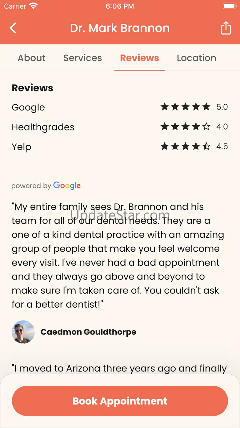 Flossy - Top Dentists 2.2.20
