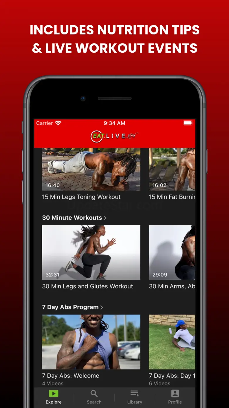 Eat.Live.Fit. 8.200.1
