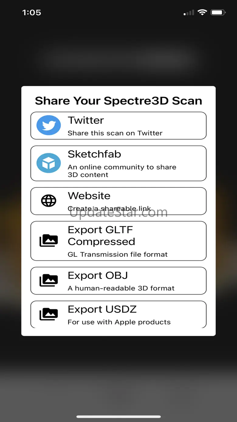 Spectre3D 2.2.0