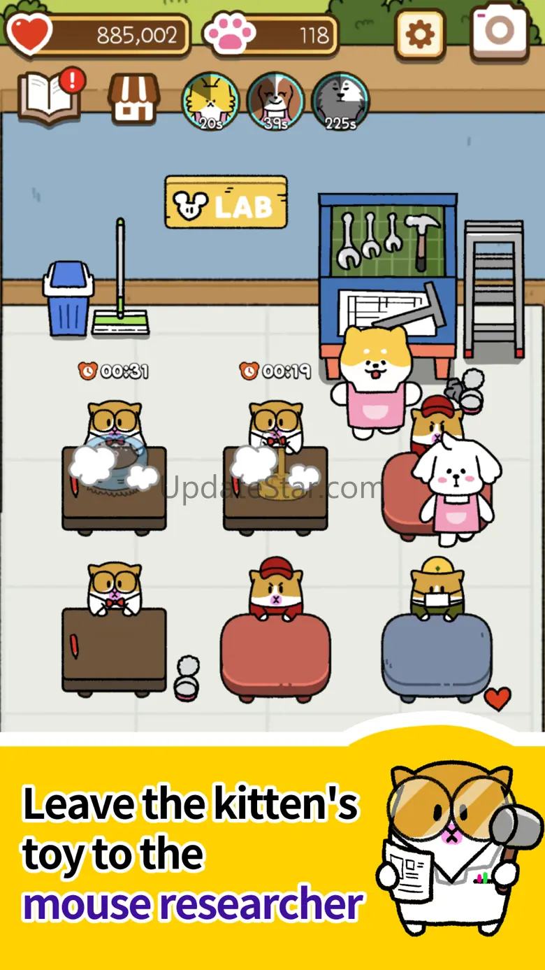 Cat Kindergarten 1.7.1