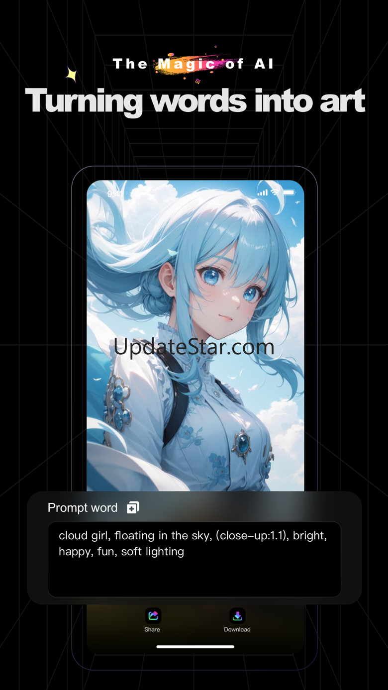 Eden Ai artist 1.9.0