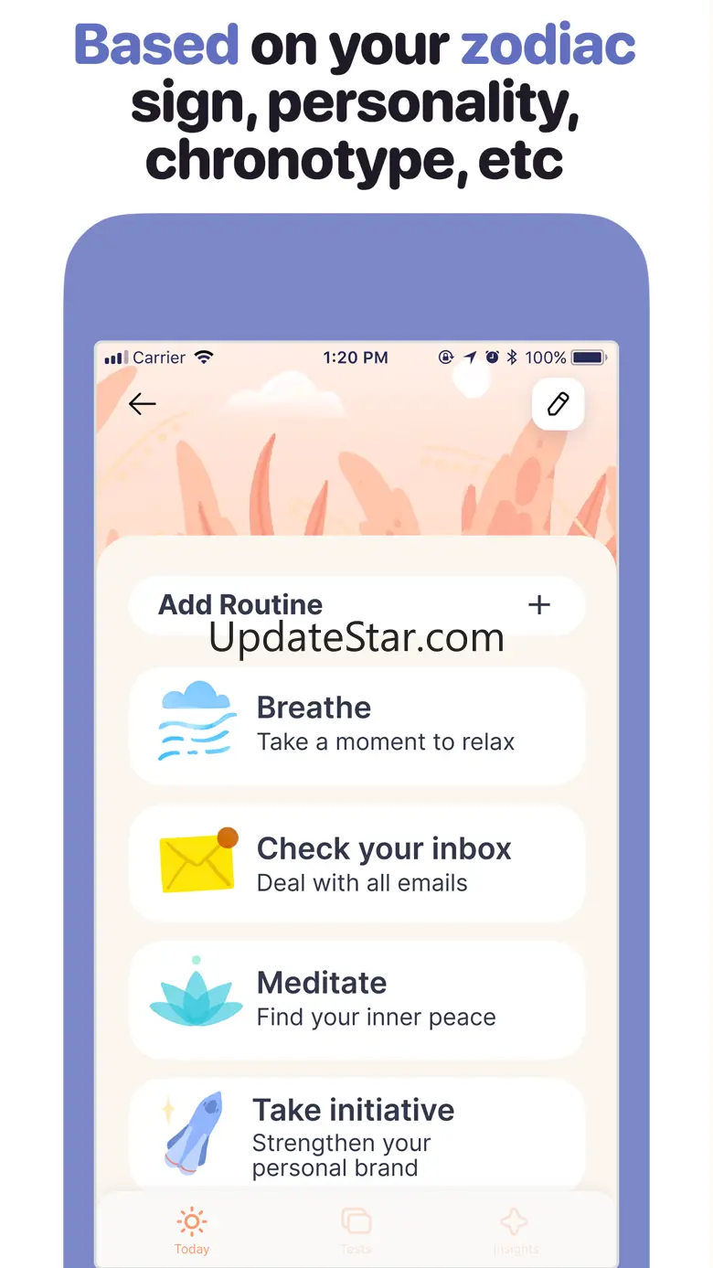 Luma — habits, tests, routines 1.4