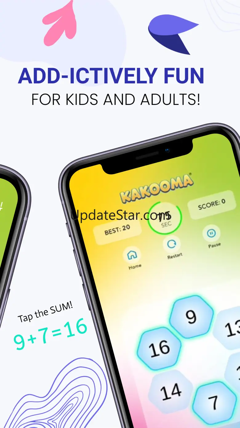 Kakooma: Math Brain Game 1.2