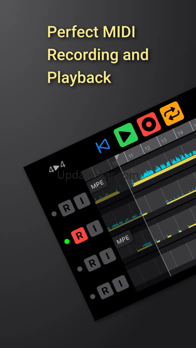 MIDI Tape Recorder 1.0.8