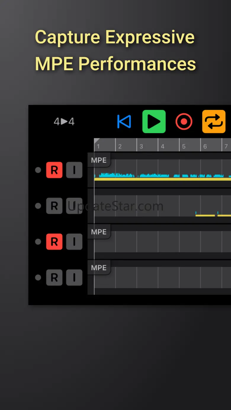 MIDI Tape Recorder 1.0.8