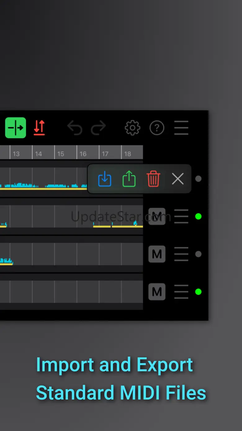 MIDI Tape Recorder 1.0.8