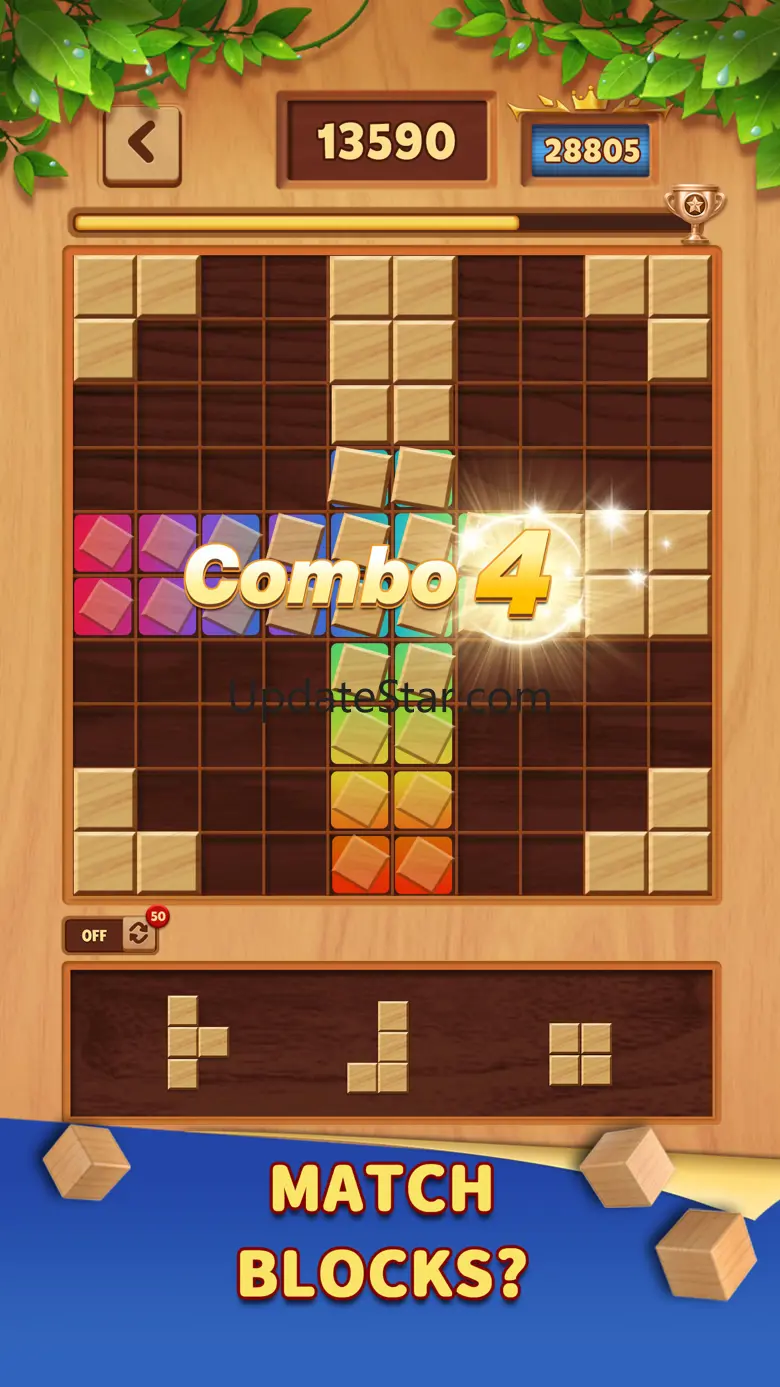 Block Guru - Woodoku 3D Cube 1.8.9