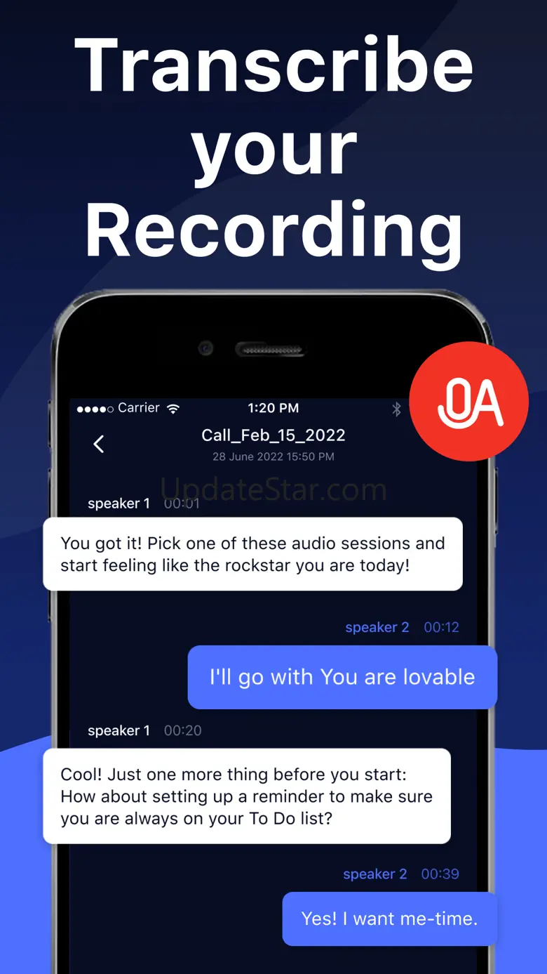 Call Recorder: Recording App. 1.3