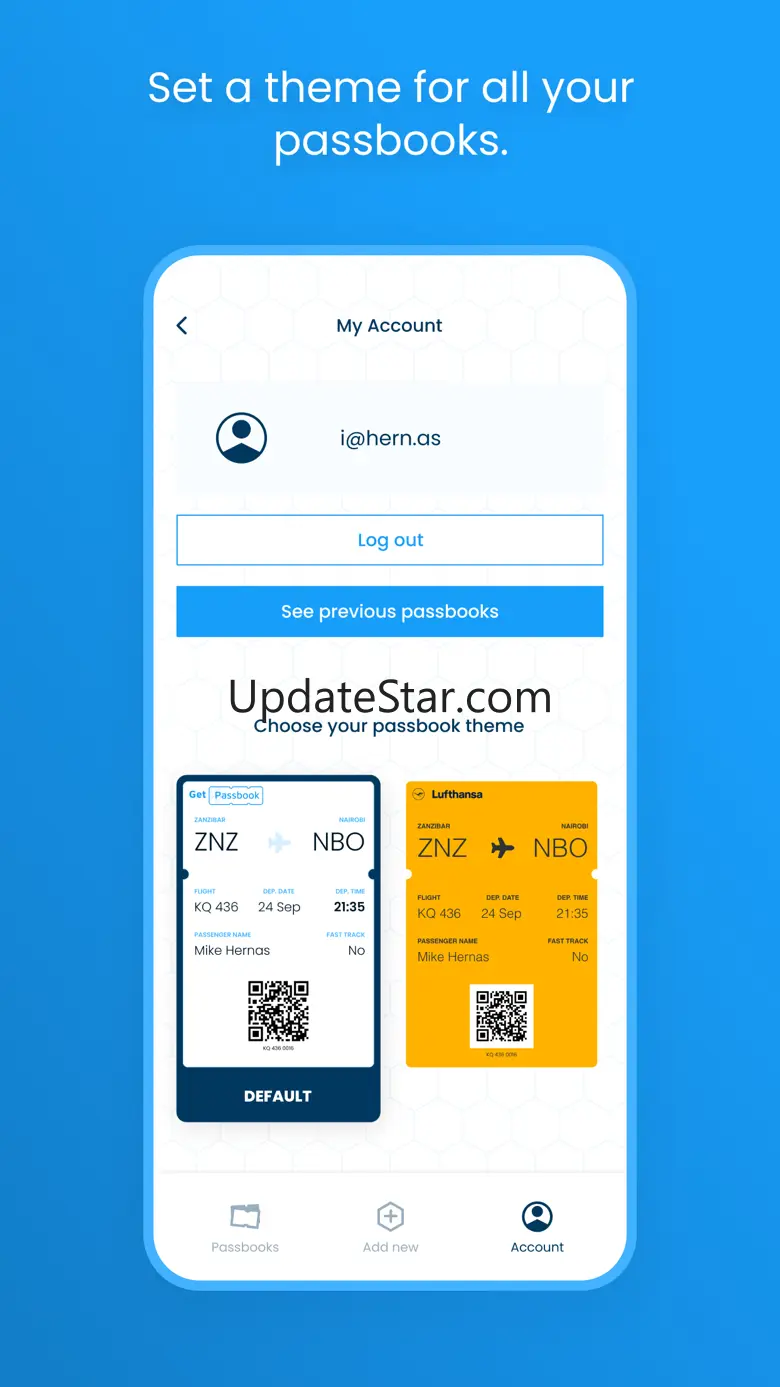 GetPassbook.com 2.1.2