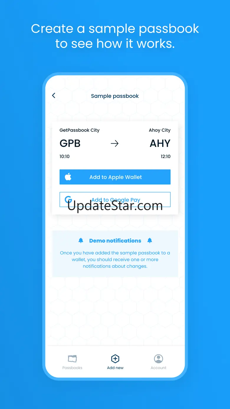 GetPassbook.com 2.1.2