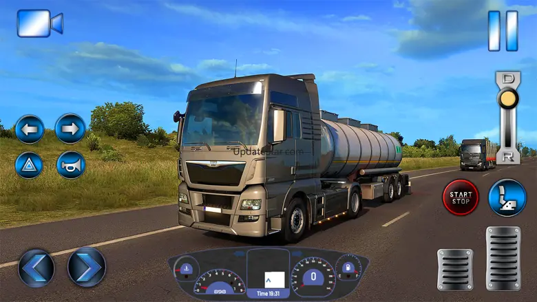 Truck Cargo Sim 2023 1.3.1