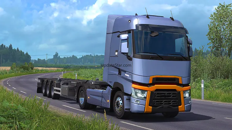 Truck Cargo Sim 2023 1.3.1