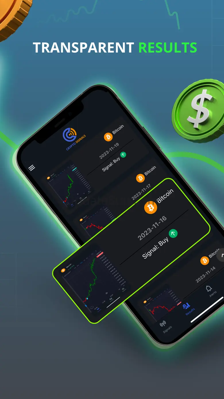 Cryptosignals.app 1.30