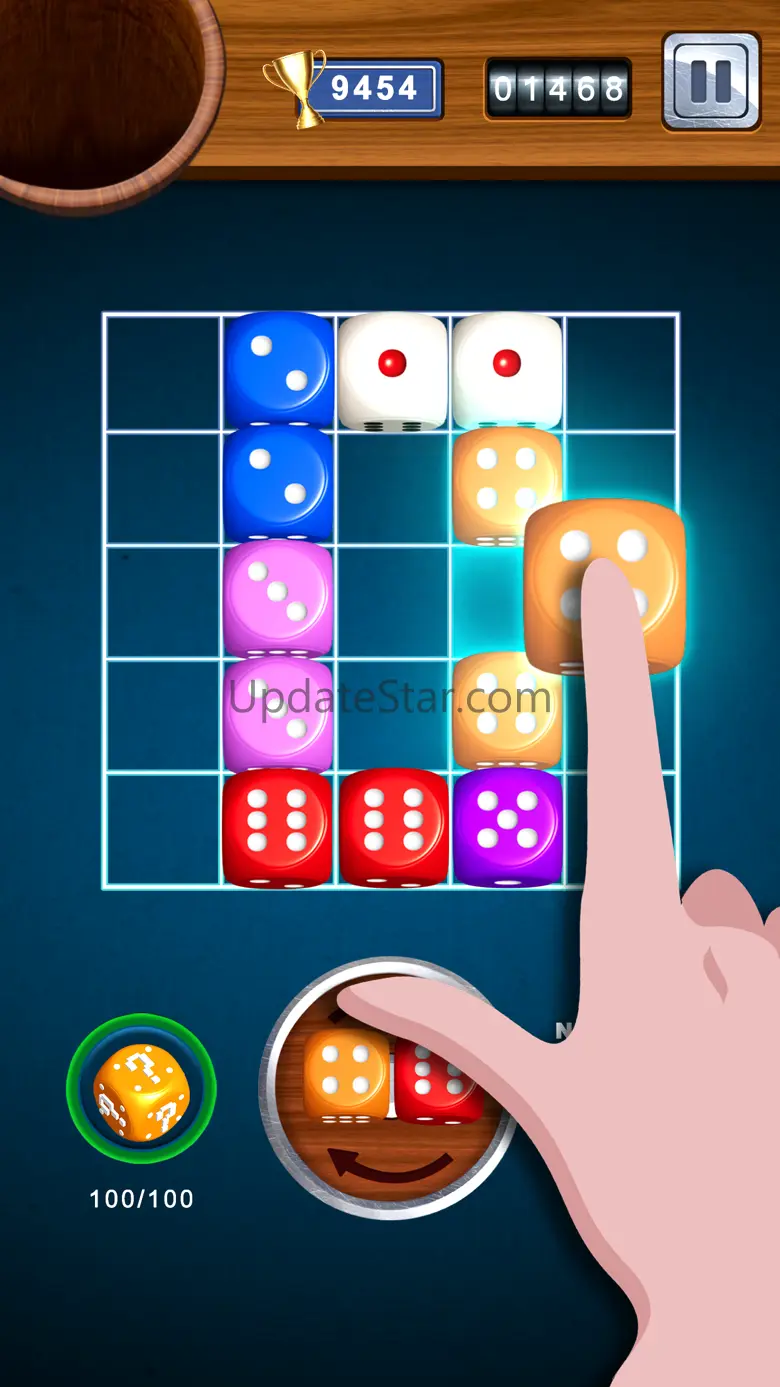 Dice Merge: Matching Puzzle 1.11.0