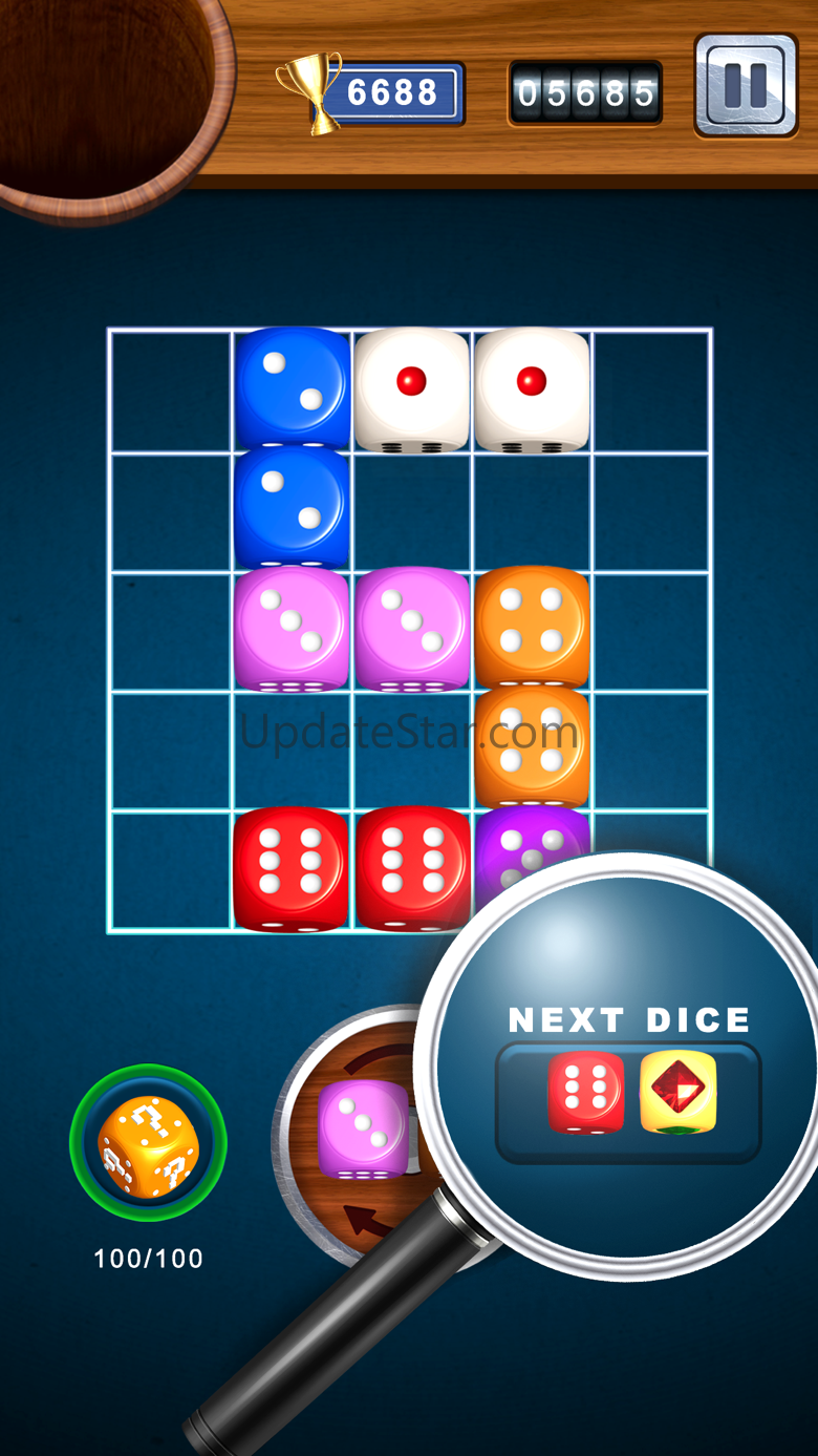 Dice Merge: Matching Puzzle 1.11.0