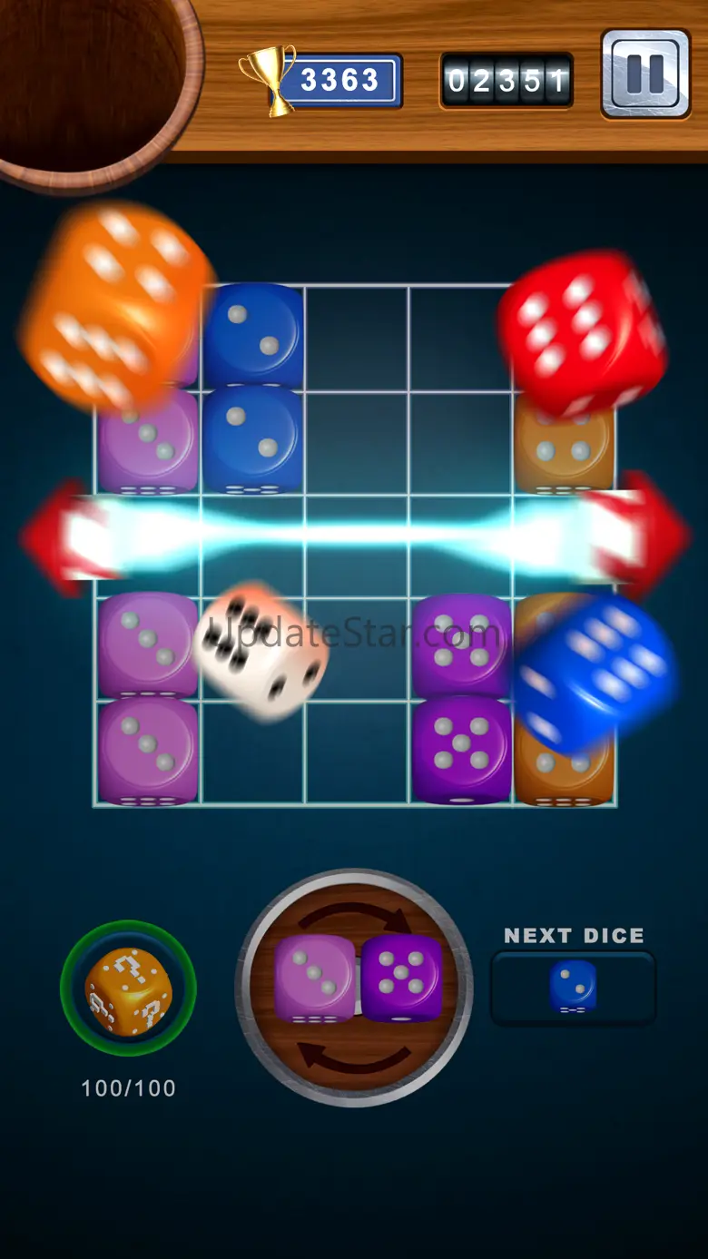 Dice Merge: Matching Puzzle 1.11.0