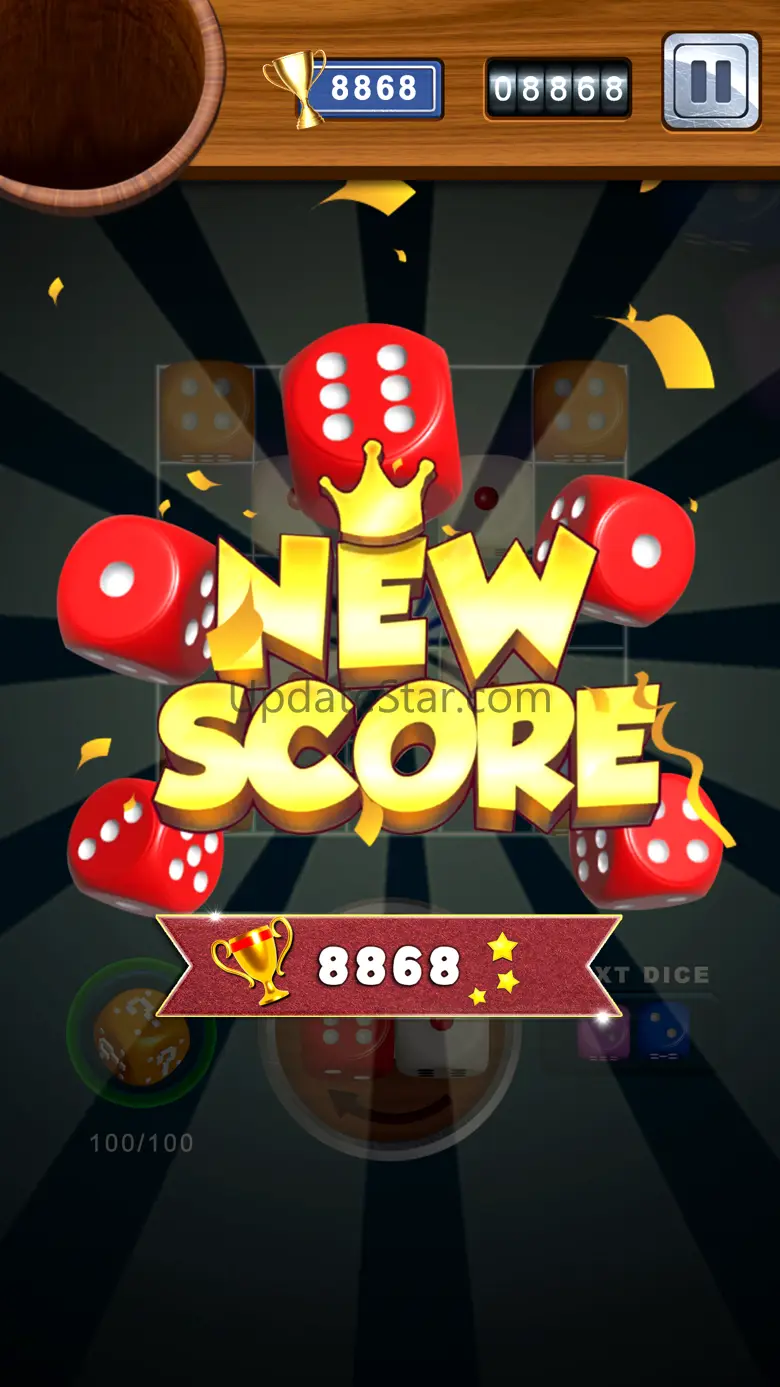 Dice Merge: Matching Puzzle 1.11.0